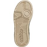 Adidas - Hoops Mid 3.0 - Schoenen - Zwart - Gerecycled Materiaal