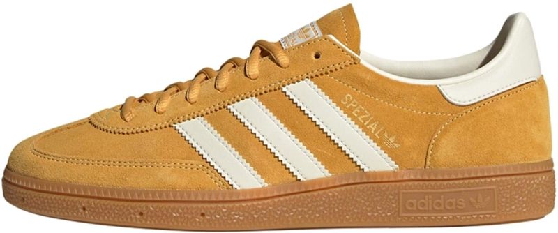 adidas - Handball Spezial - Schoenen - Geel - Preloved