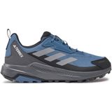adidas - TERREX Anylander RAIN.RDY - Hiking Schoenen - wonder steel/grey three/core black