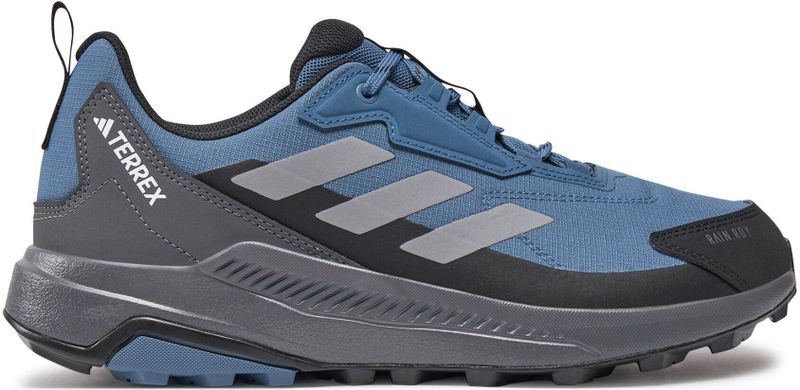 adidas - TERREX Anylander RAIN.RDY - Hiking Schoenen - wonder steel/grey three/core black