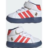 Adidas - Disney Mickey&friends Grand Court Mid - Babyschoenen - Synthetisch/Textiel - Unisex