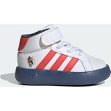 Adidas - Disney Mickey&friends Grand Court Mid - Babyschoenen - Synthetisch/Textiel - Unisex