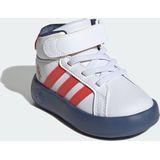 Adidas - Disney Mickey&friends Grand Court Mid - Babyschoenen - Synthetisch/Textiel - Unisex
