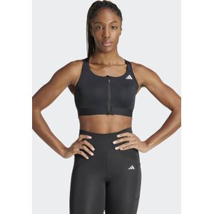 adidas - Sportbeha - Zwart - AEROREADY - Medium Support