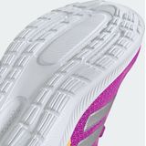 Adidas - Runfalcon 5 - Babyschoenen - Zwart - Textiel/Synthetisch - Cloudfoam