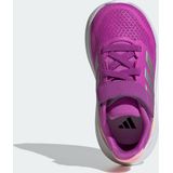 Adidas - Runfalcon 5 - Babyschoenen - Zwart - Textiel/Synthetisch - Cloudfoam