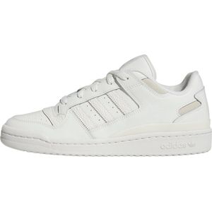 Adidas Forum Herren Schuhe - Weiß - Größe: 44 2/3 - Leder - Foot Locker