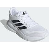 adidas Runfalcon 5 schoenen Junior lage schoenen die geen voetbal zijn, uniseks, Cloud White / Core Black / Core Black