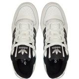 adidas - Forum Low - Basketbalschoenen - Zwart - Leer/Synthetisch