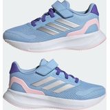 adidas RUNFALCON 5 EL C für Kinder, blau, Gr. 31 EU