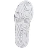 Adidas - Hoops 3.0 SE - Schoenen - Zwart - Synthetisch Leer