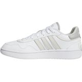 Adidas - Hoops 3.0 SE - Schoenen - Zwart - Synthetisch Leer