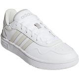 Adidas - Hoops 3.0 SE - Schoenen - Zwart - Synthetisch Leer