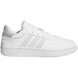 Adidas - Hoops 3.0 SE - Schoenen - Zwart - Synthetisch Leer
