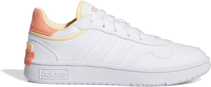 Schoenen - Hoops 3.0 SE - Basketbal - Zwart - Synthetisch Leer