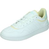 Adidas - Hoops 3.0 SE - Sneakers - Wit - Synthetisch Leer - Casual