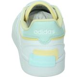 Adidas - Hoops 3.0 SE - Sneakers - Wit - Synthetisch Leer