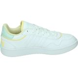 Adidas - Hoops 3.0 SE - Sneakers - Wit - Synthetisch Leer