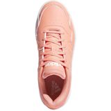 Adidas - Hoops 3.0 Bold - Schoenen - Zwart - Synthetisch Leer
