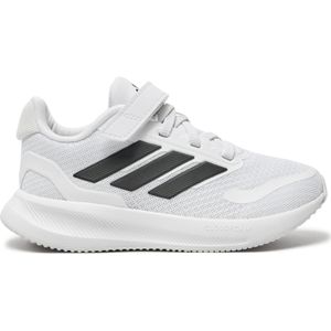 Adidas Runfalcon 5 Hardloopschoenen - Zwart - Textiel - Cloudfoam Technologie