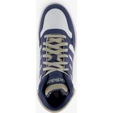 Sneaker mit Label-Print Modell 'HOOPS 3.0 MID'