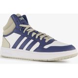 Sneaker mit Label-Print Modell 'HOOPS 3.0 MID'
