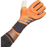 adidas Predator Pro Keepershandschoenen Oranje Wit Zwart