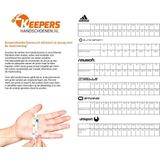 adidas Predator Pro Keepershandschoenen Oranje Wit Zwart