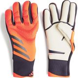 adidas Predator Pro Keepershandschoenen Oranje Wit Zwart