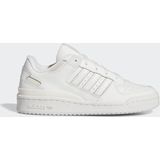 Adidas Forum Unisex Schoenen - Wit - Maat: 36 - Leer - Foot Locker