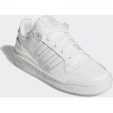 Adidas - Forum - Unisex Schoenen - Wit - Leer