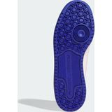 adidas Originals Forum Low CL Schoenen - Unisex - Wit - Leren Bovenwerk - Rubberen Cupzool