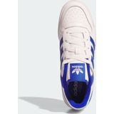 adidas Originals Forum Low CL Schoenen - Unisex - Wit - Leren Bovenwerk - Rubberen Cupzool