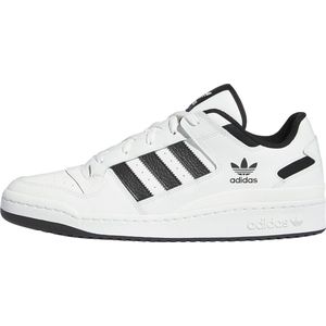 Adidas - Forum - Schoenen - Wit - Leer