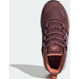 adidas TERREX Terrex Trailmaker Mid RAIN RDY Hiking Schoenen - Kinderen - Bordeaux