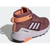 adidas TERREX Terrex Trailmaker Mid RAIN RDY Hiking Schoenen - Kinderen - Bordeaux