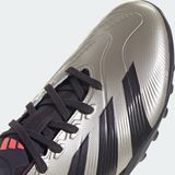 Adidas - Predator League - Voetbalschoen - Zwart - Imitatieleer