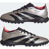 Adidas - Predator League - Voetbalschoen - Zwart - Imitatieleer