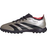 Adidas - Predator League - Voetbalschoen - Zwart - Imitatieleer
