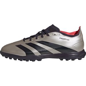 Adidas - Predator League - Voetbalschoen - Zwart - Imitatieleer