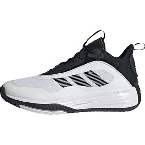 adidas - Own the Game 3 - Schoenen - Wit - Synthetisch