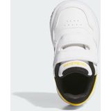 adidas - Hoops - Sportschoenen - Wit - Kunststof