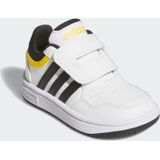 adidas - Hoops - Sportschoenen - Wit - Kunststof