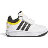 adidas - Hoops - Sportschoenen - Wit - Kunststof