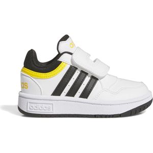 adidas - Hoops - Sportschoenen - Wit - Kunststof
