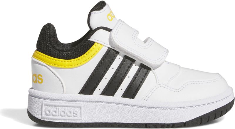 adidas - Hoops - Sportschoenen - Wit - Kunststof