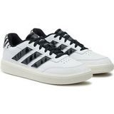 Adidas Courtblock - Sneakers - Zwart - Synthetisch - Comfortabele Pasvorm