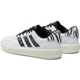 Adidas Courtblock - Sneakers - Zwart - Synthetisch - Comfortabele Pasvorm