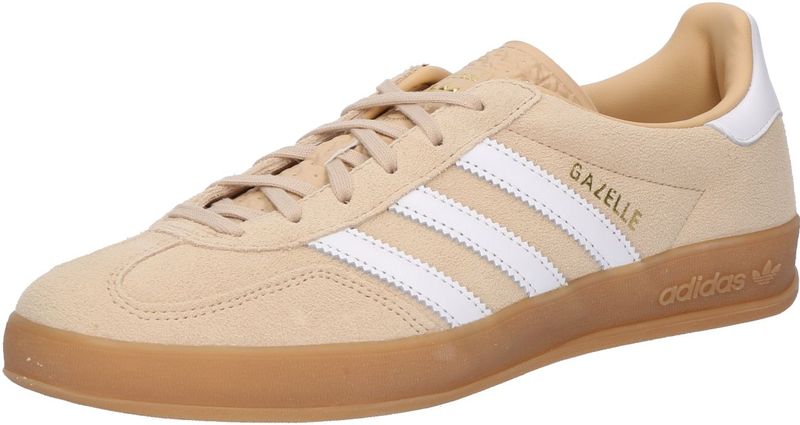 Adidas Originals - Gazelle - Sneakers - Beige - Suède