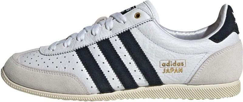 Adidas Originals - Japan - Schoenen - Wit - Leer